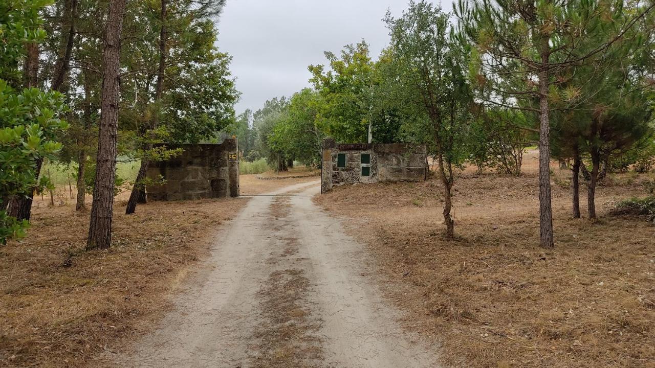 Quinta Da Pedra Mija Guest House Santar Luaran gambar